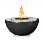 Sedona GFRC Fire & Water Bowl - 360° Spill7 Sedona GFRC Fire & Water Bowl - 360° Spill