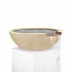 Sedona GFRC Water Bowl
