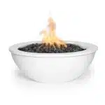 Sedona Powder Coated Fire Bowl