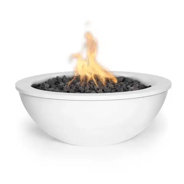 Sedona Powder Coated Fire Bowl