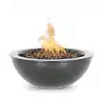 Sedona Powder Coated Fire Bowl