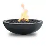 Sedona Powder Coated Fire Bowl
