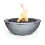Sedona Powder Coated Fire Bowl