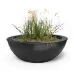 Sedona Powder Coated Planter Bowl