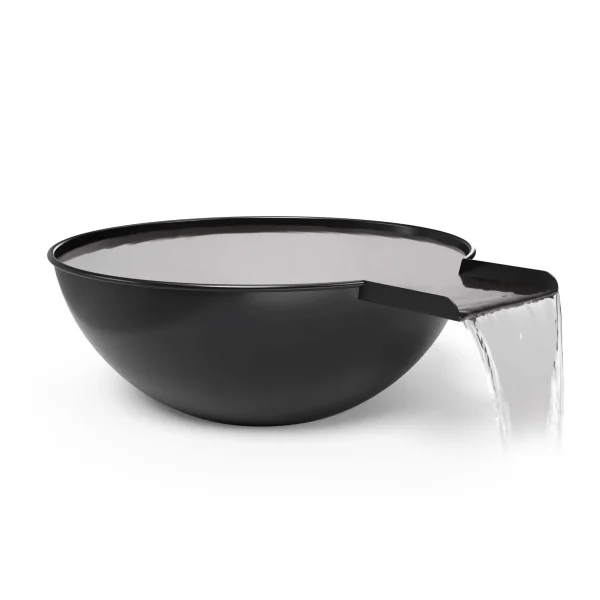 Sedona Powder Coated Water Bowl