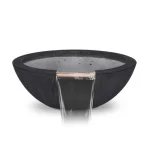 Sedona Wood Grain Water Bowl Sedona Wood Grain Water Bowl