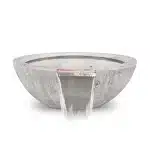 Sedona Wood Grain Water Bowl1 Sedona Wood Grain Water Bowl