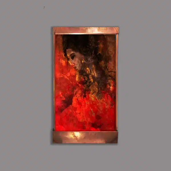 Volantes Wall Fountain